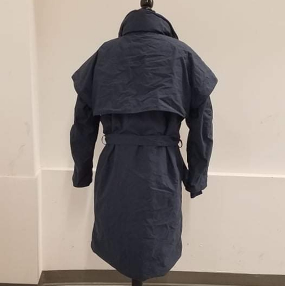 Kanuk unisex trench coat - Picture 3 of 7